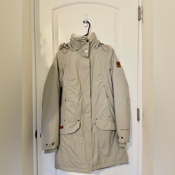 Columbia Women’s Icelandite TurboDown Jacket - Picture 1 of 4
